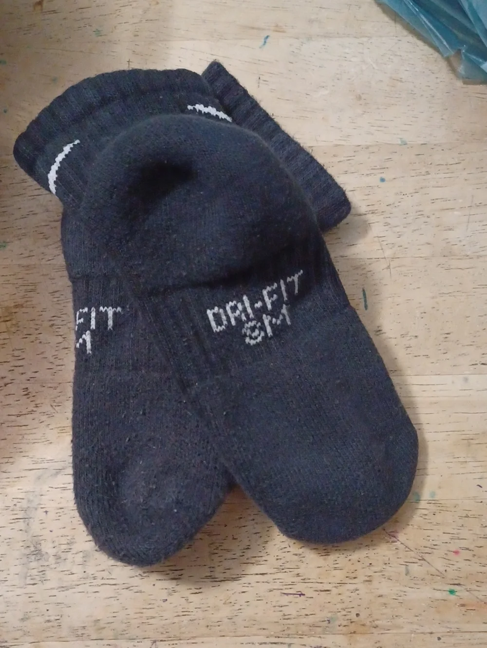 Bundle Of 26 Pairs Of Nike Air Jordan Socks - Size 3y-5Y